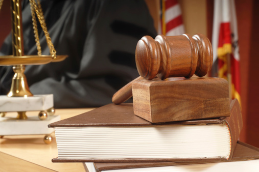 South Carolina criminal attorney