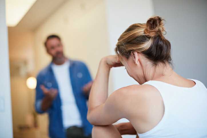 South Carolina domestic violence defense attorney