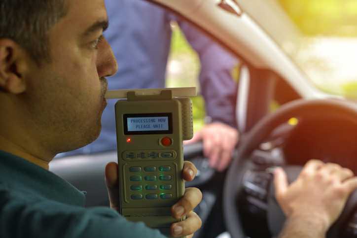 South Carolina DUI attorney