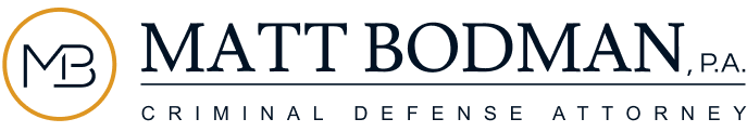 Matt Bodman, P.A.